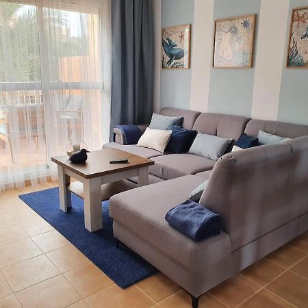 شقة Marina Golf Mojacar Playa المظهر الخارجي الصورة