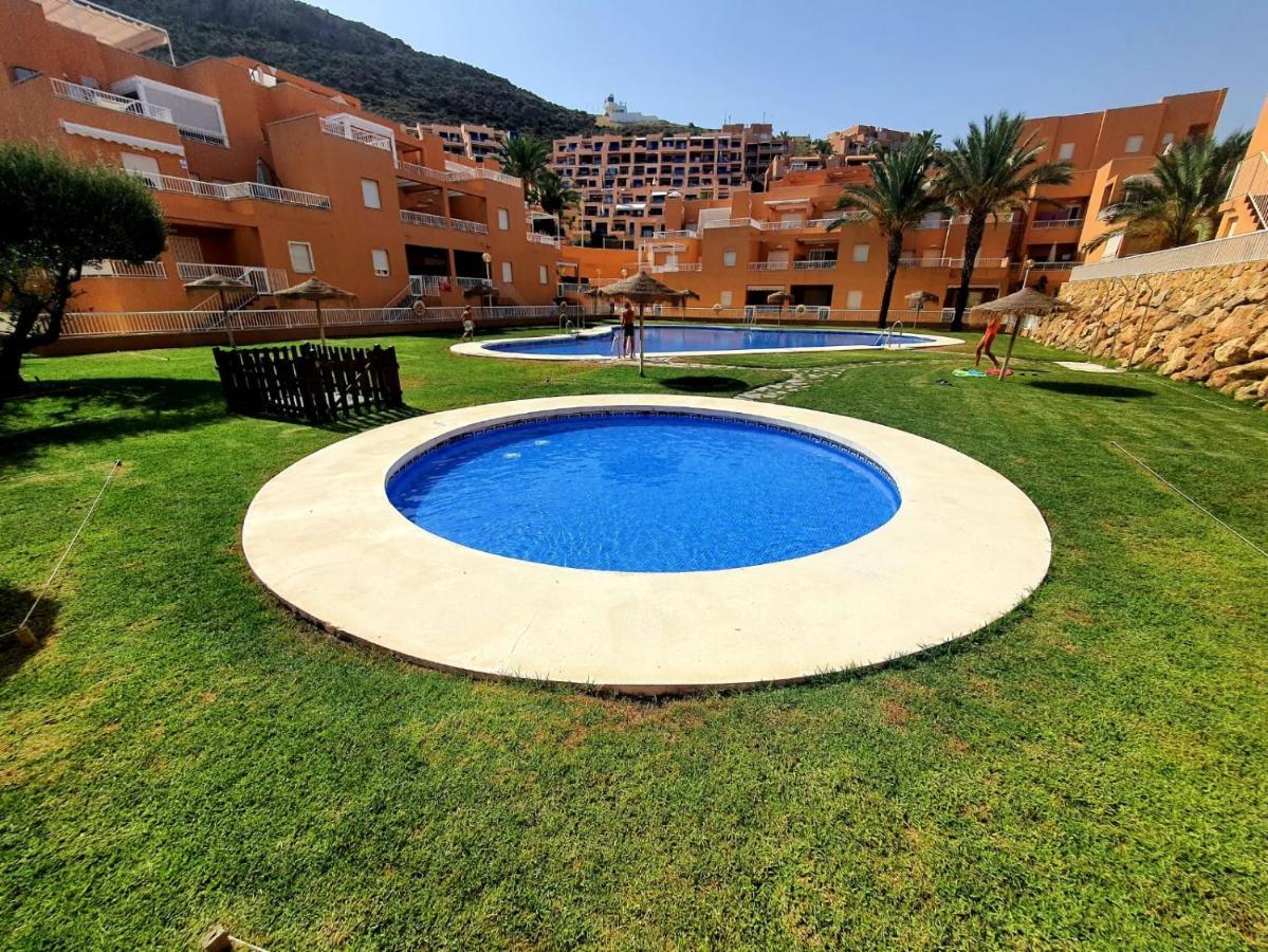 شقة Marina Golf Mojacar Playa المظهر الخارجي الصورة