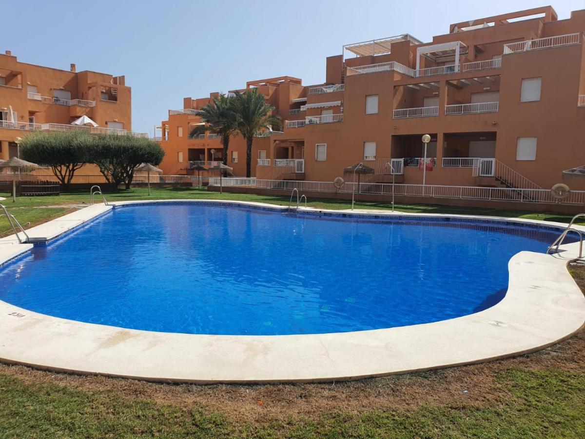 شقة Marina Golf Mojacar Playa المظهر الخارجي الصورة
