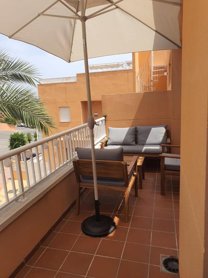 شقة Marina Golf Mojacar Playa المظهر الخارجي الصورة