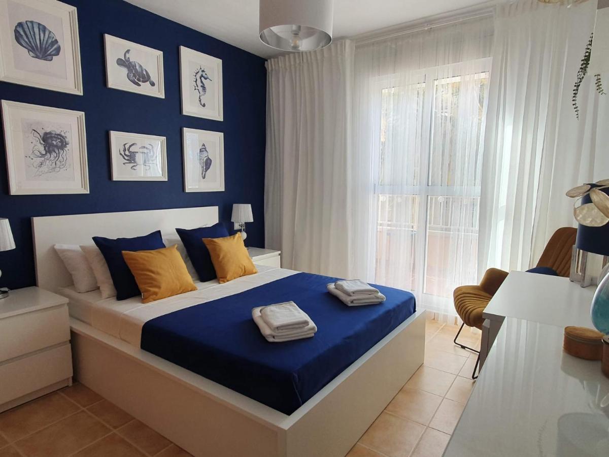 شقة Marina Golf Mojacar Playa المظهر الخارجي الصورة