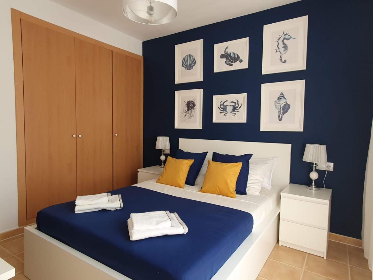 شقة Marina Golf Mojacar Playa المظهر الخارجي الصورة