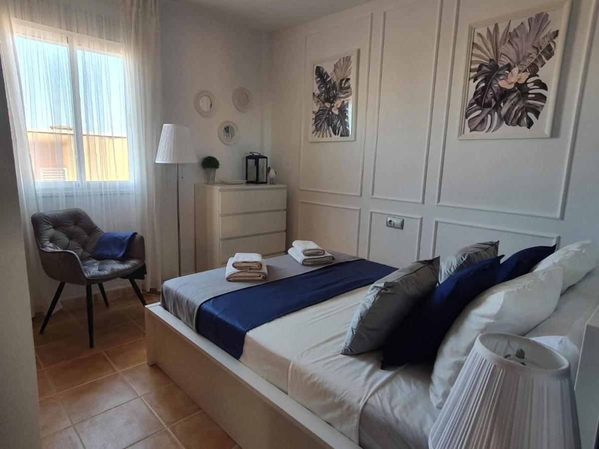 شقة Marina Golf Mojacar Playa المظهر الخارجي الصورة