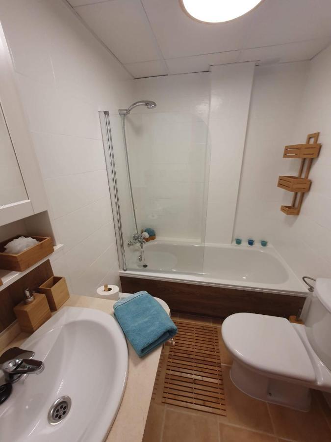 شقة Marina Golf Mojacar Playa المظهر الخارجي الصورة