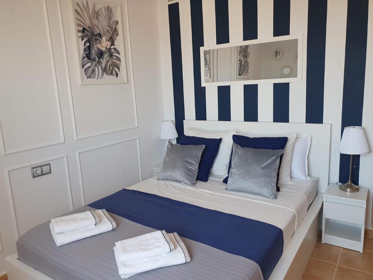 شقة Marina Golf Mojacar Playa المظهر الخارجي الصورة