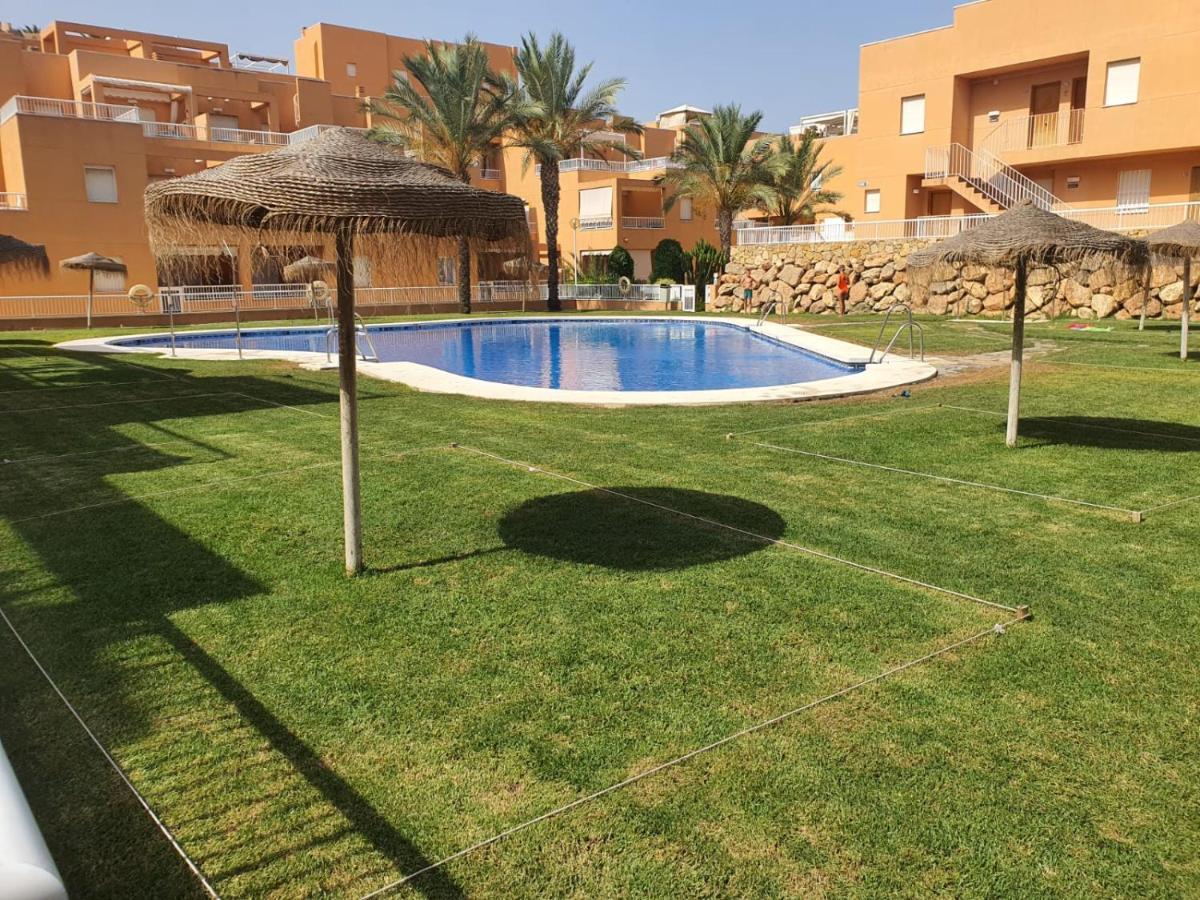 شقة Marina Golf Mojacar Playa المظهر الخارجي الصورة