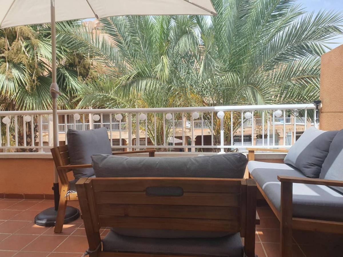 شقة Marina Golf Mojacar Playa المظهر الخارجي الصورة