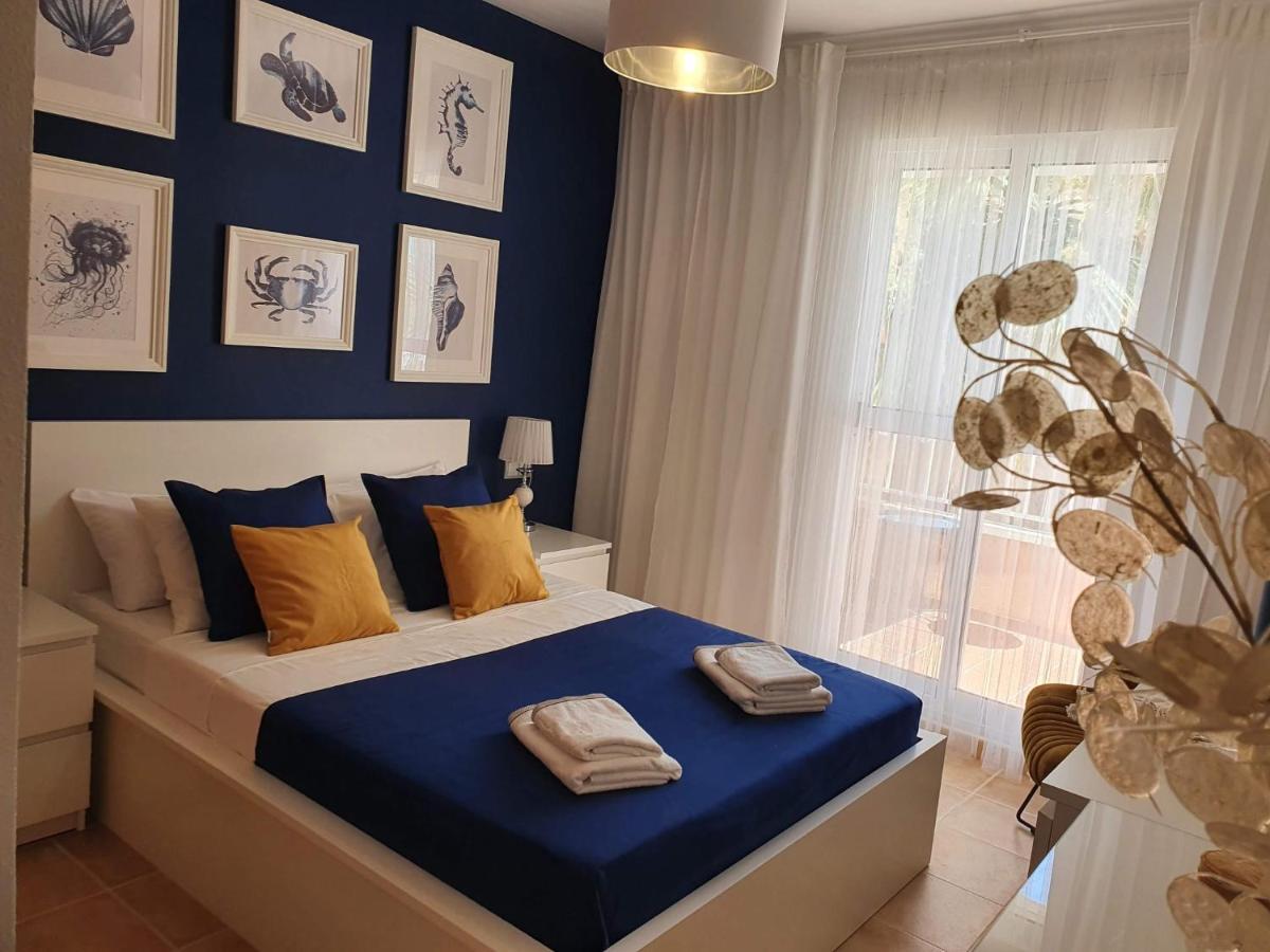 شقة Marina Golf Mojacar Playa المظهر الخارجي الصورة
